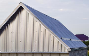 disadvantages of Hyde Chase corrugated roofing
