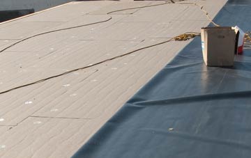 disadvantages of Hyde Chase flat roof insulation