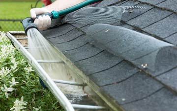 Hyde Chase gutter cleaning costs