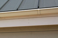 Hyde Chase soffit repair